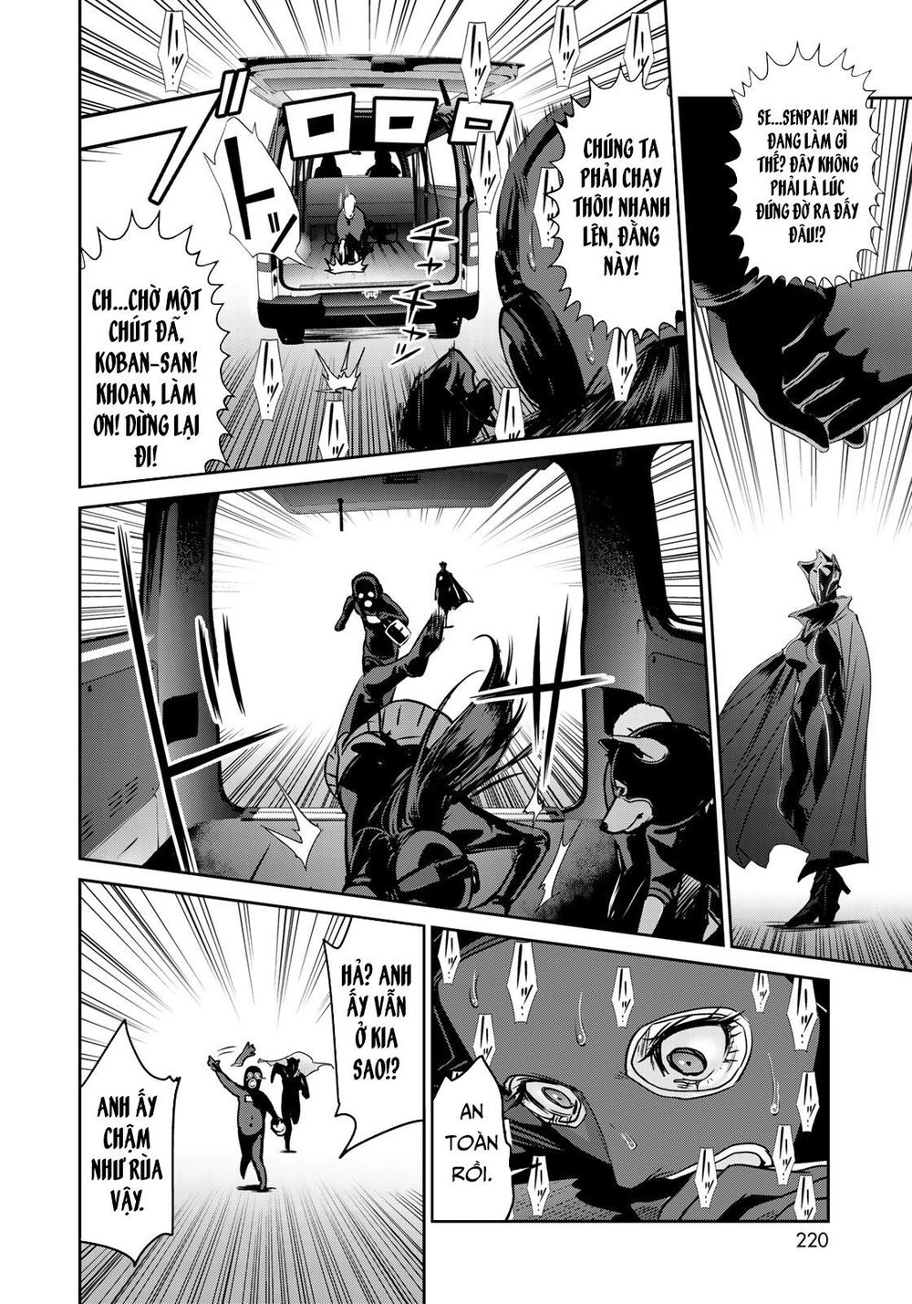 Raw Hero Chapter 6 - 12
