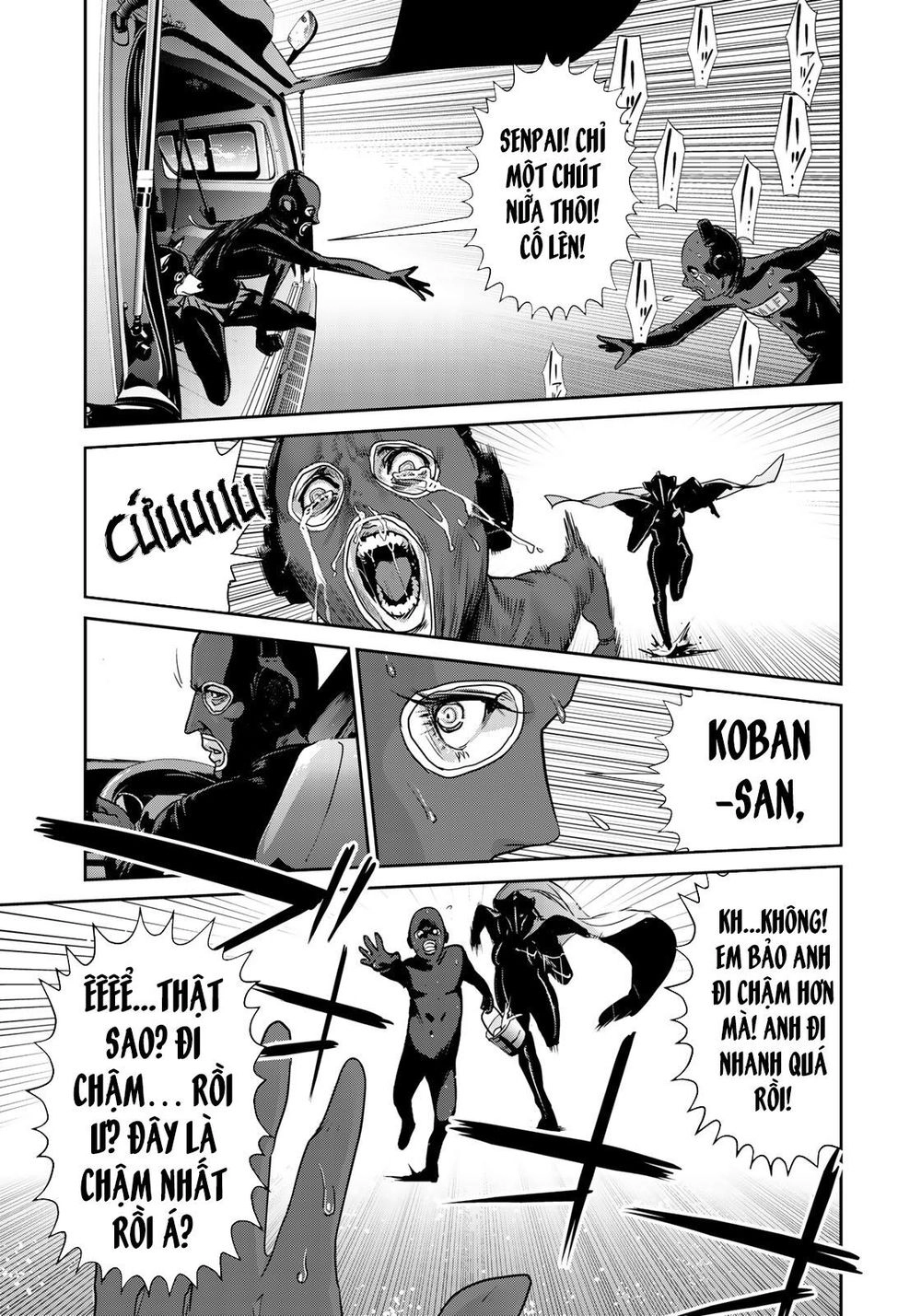 Raw Hero Chapter 6 - 13