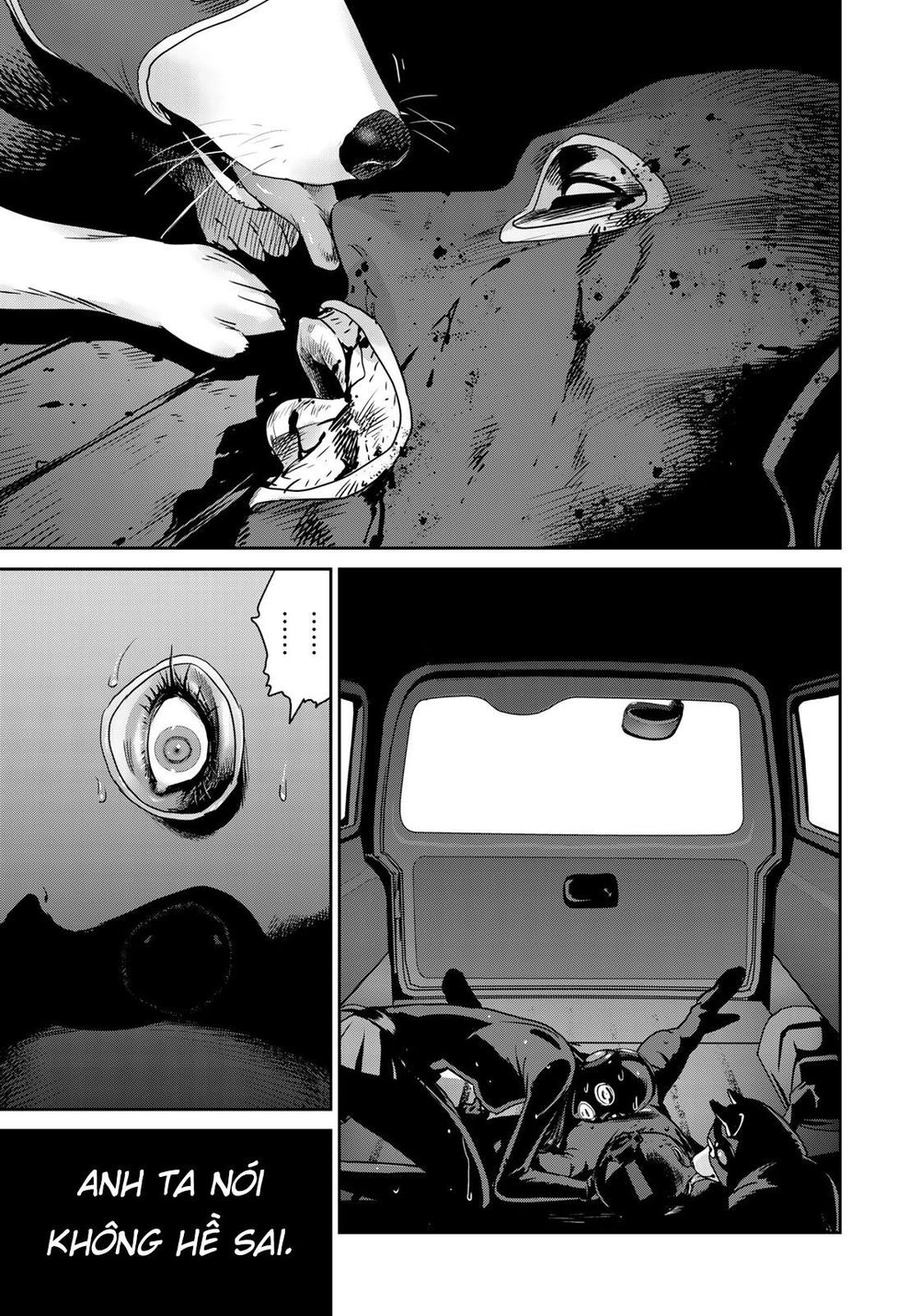 Raw Hero Chapter 6 - 17