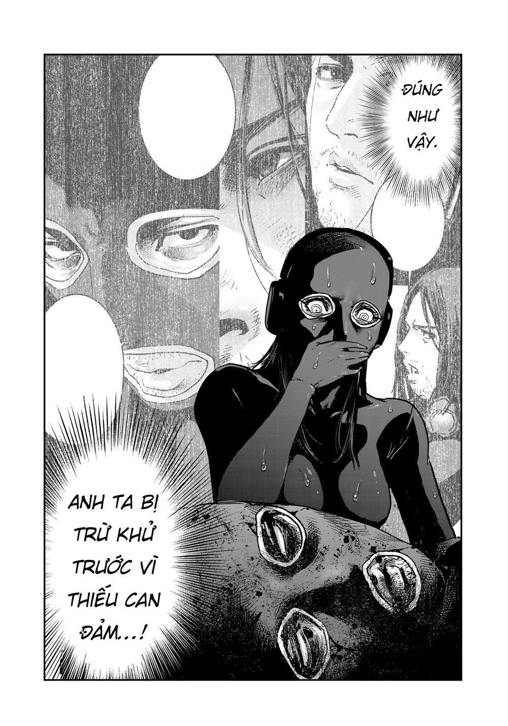 Raw Hero Chapter 6 - 18