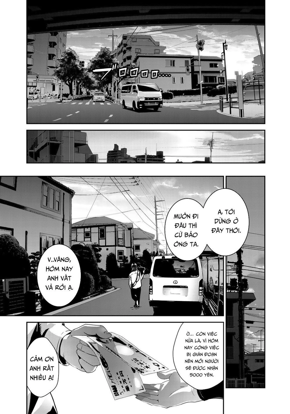 Raw Hero Chapter 6 - 23