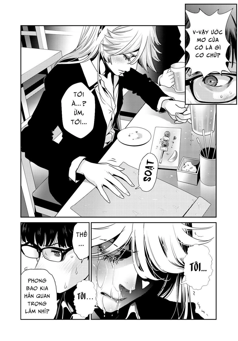 Raw Hero Chapter 7 - 12