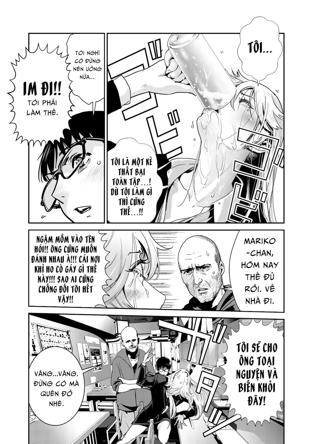 Raw Hero Chapter 7 - 13