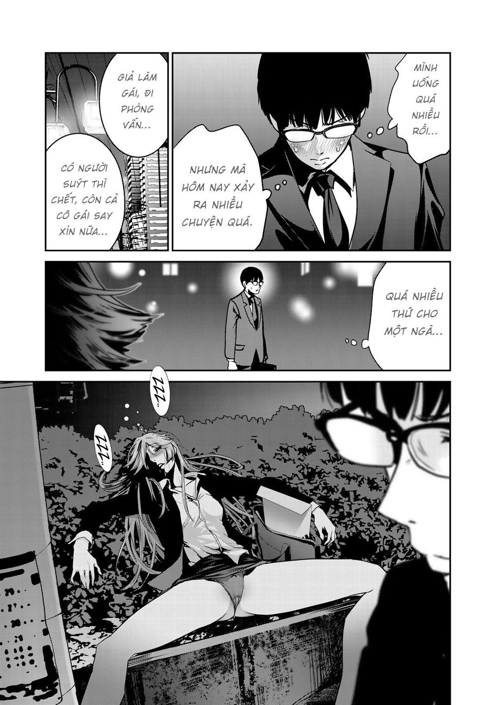 Raw Hero Chapter 7 - 15