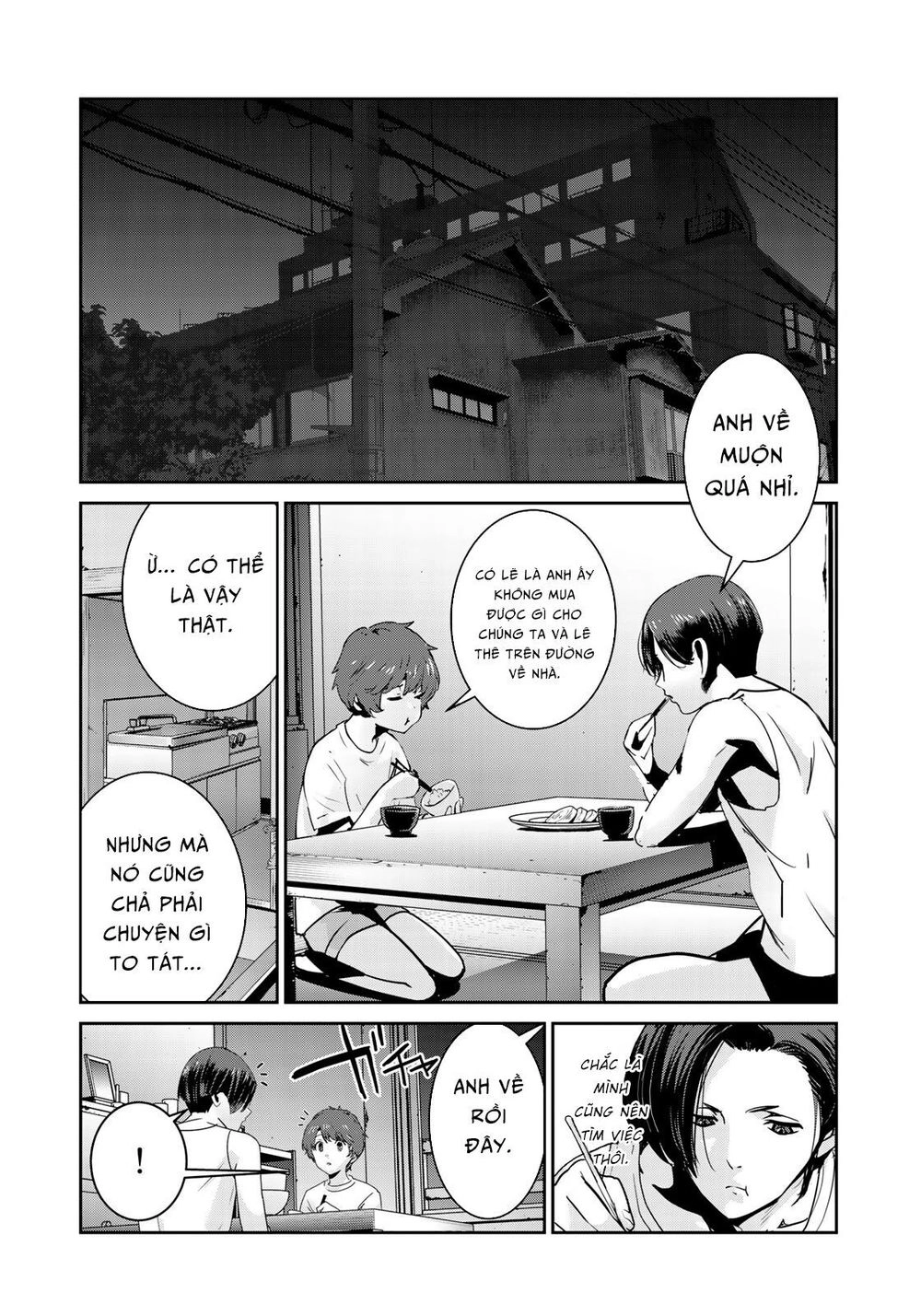 Raw Hero Chapter 7 - 16