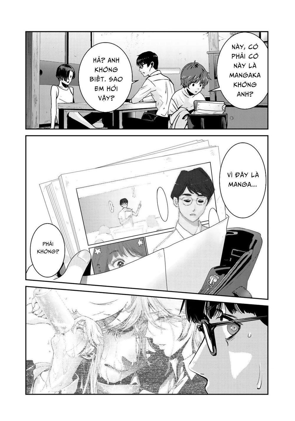 Raw Hero Chapter 7 - 20