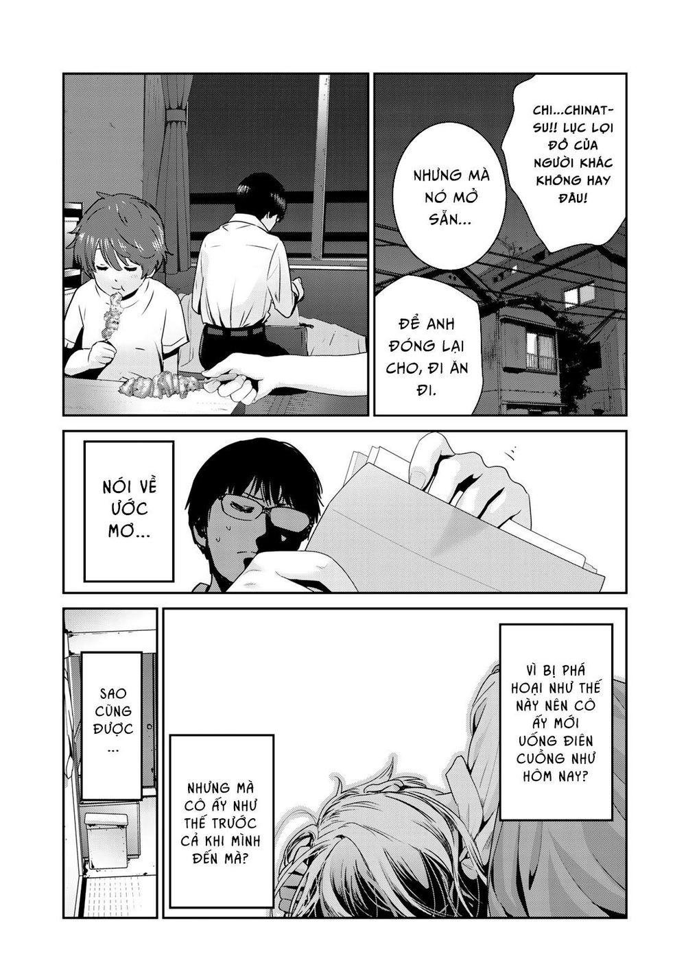 Raw Hero Chapter 7 - 21