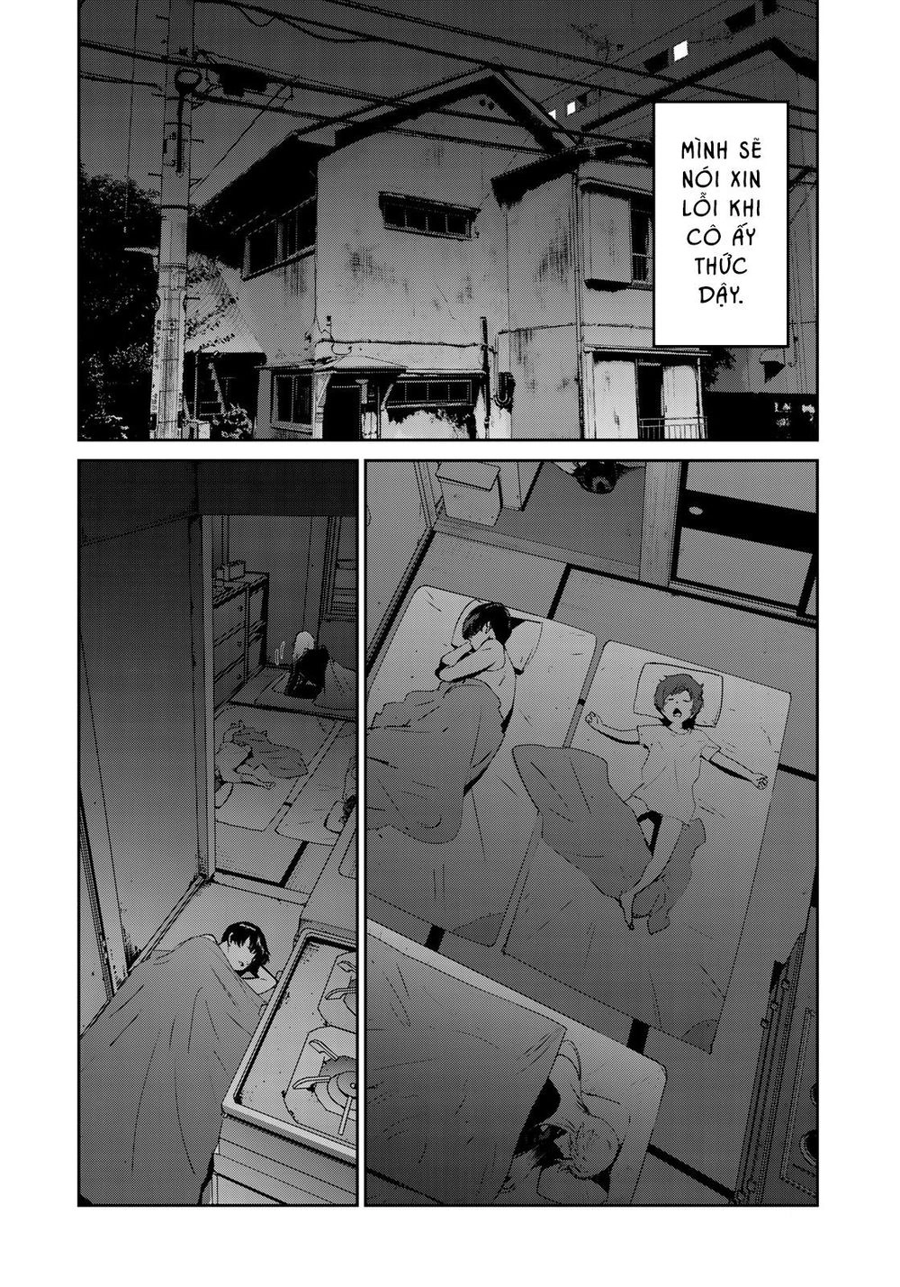 Raw Hero Chapter 7 - 22