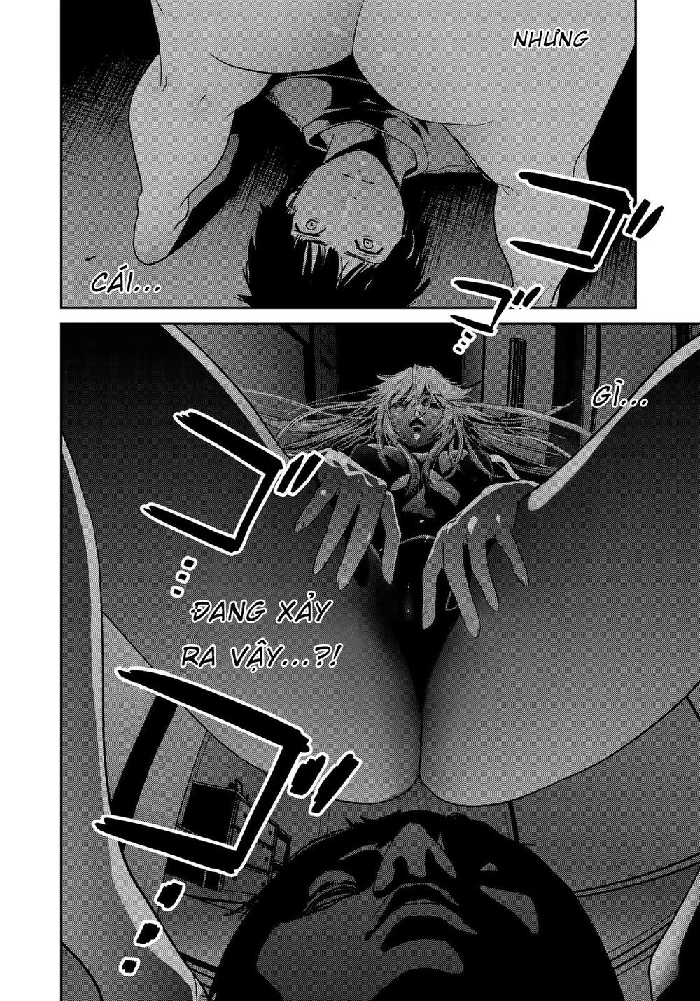 Raw Hero Chapter 8 - 4