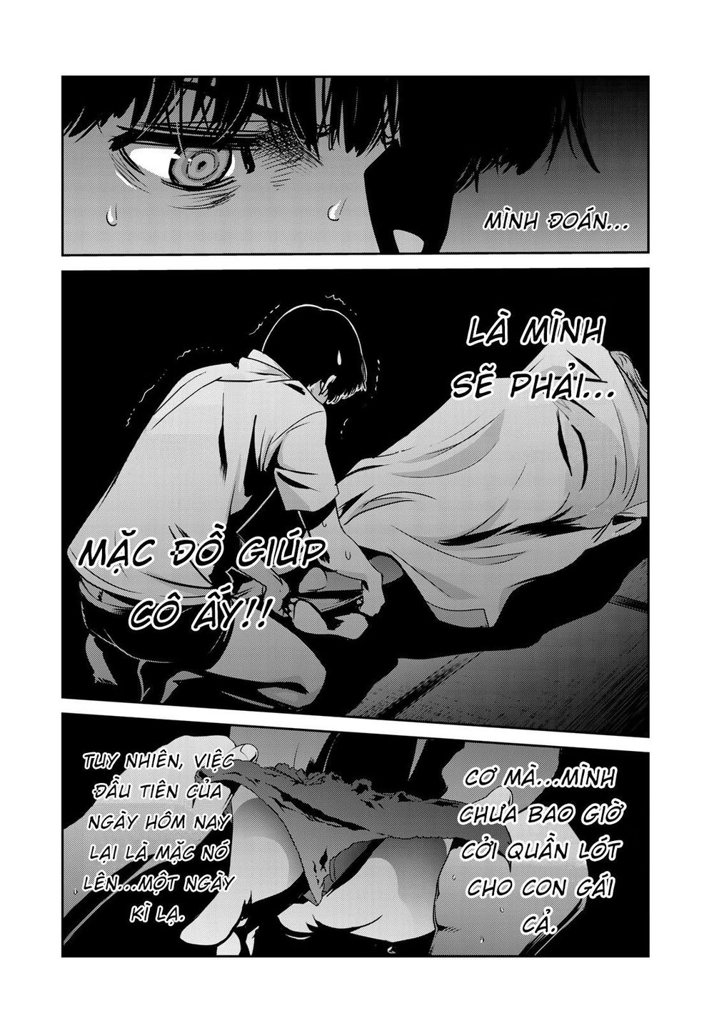 Raw Hero Chapter 8 - 8