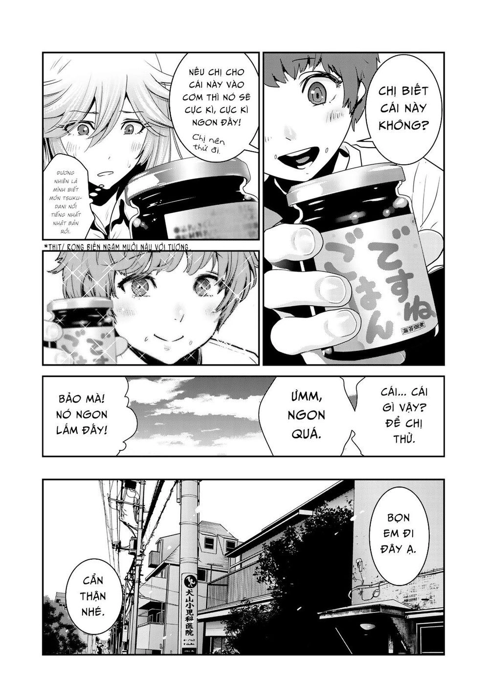 Raw Hero Chapter 8 - 12