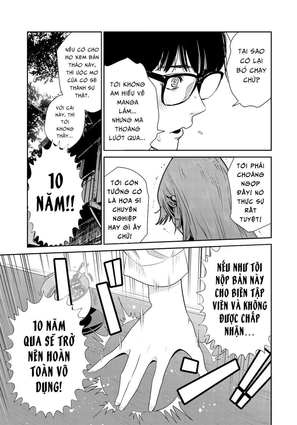 Raw Hero Chapter 8 - 17