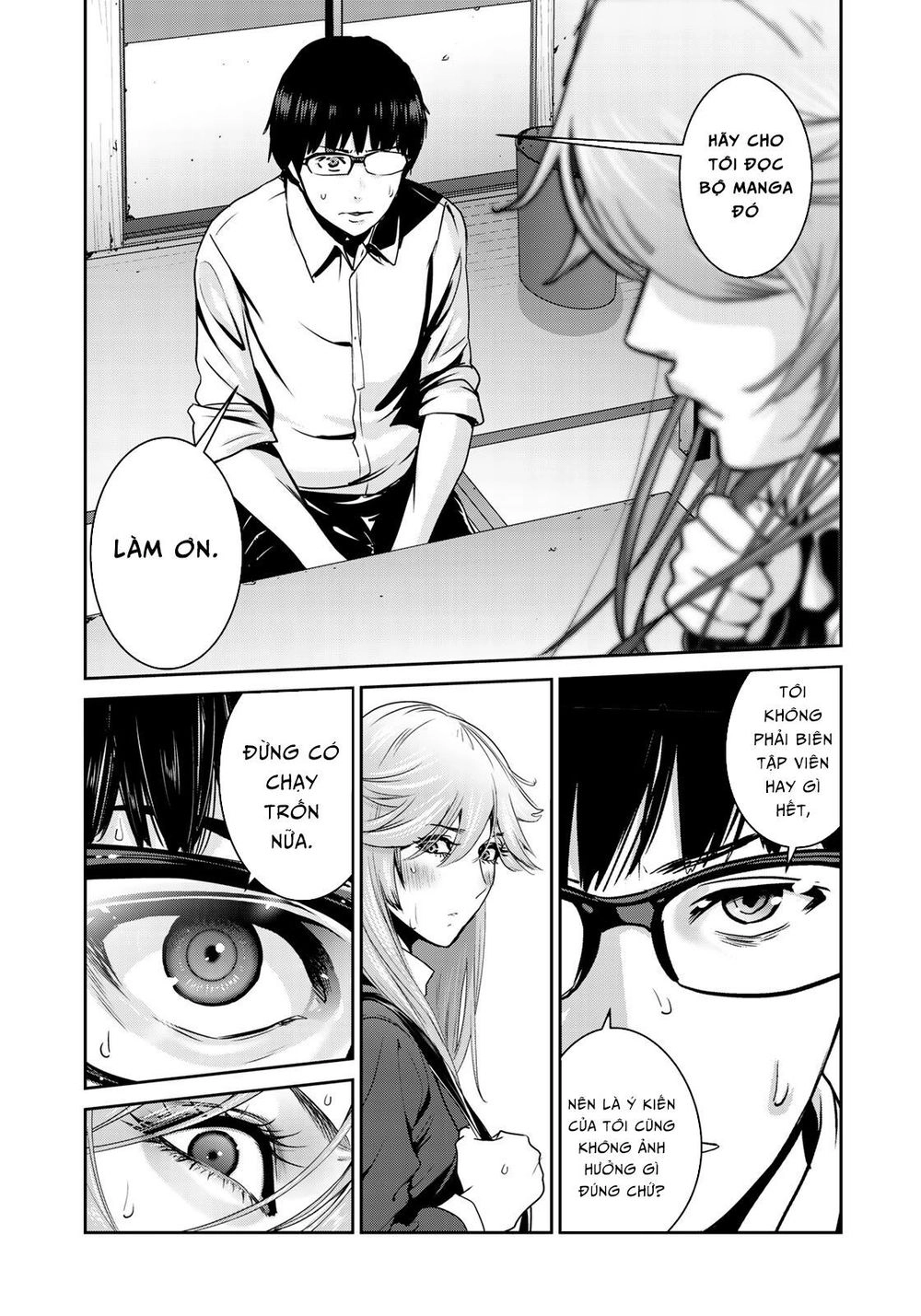 Raw Hero Chapter 8 - 19