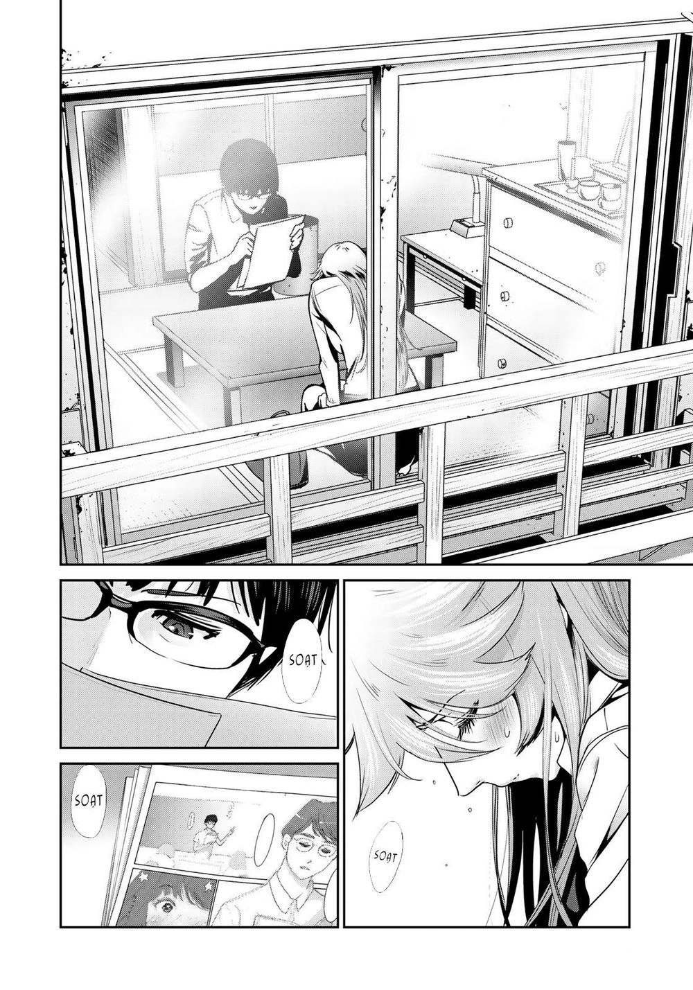 Raw Hero Chapter 8 - 20