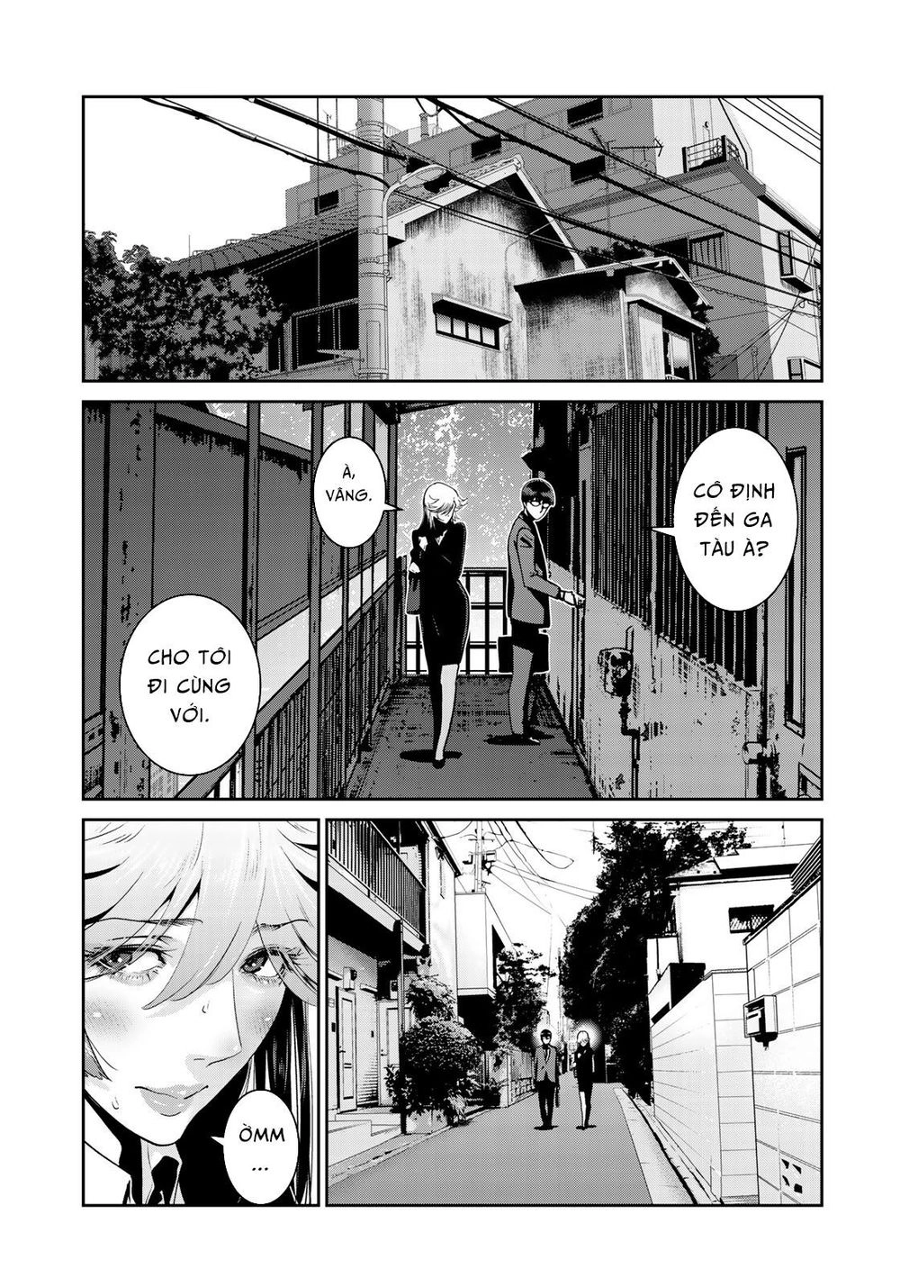 Raw Hero Chapter 8 - 21