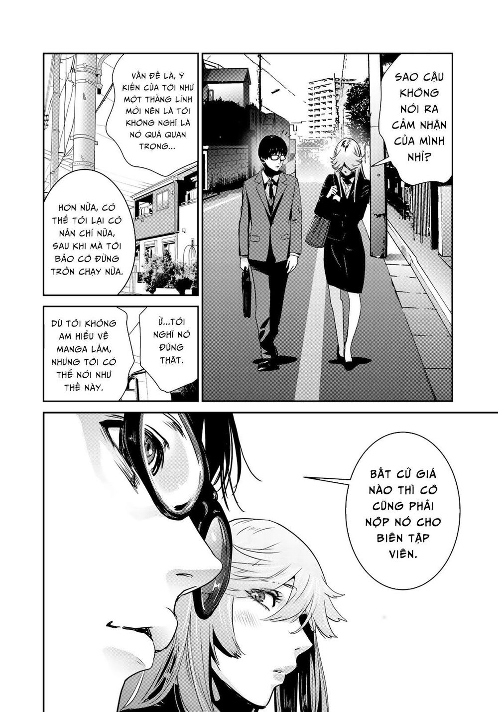 Raw Hero Chapter 8 - 22