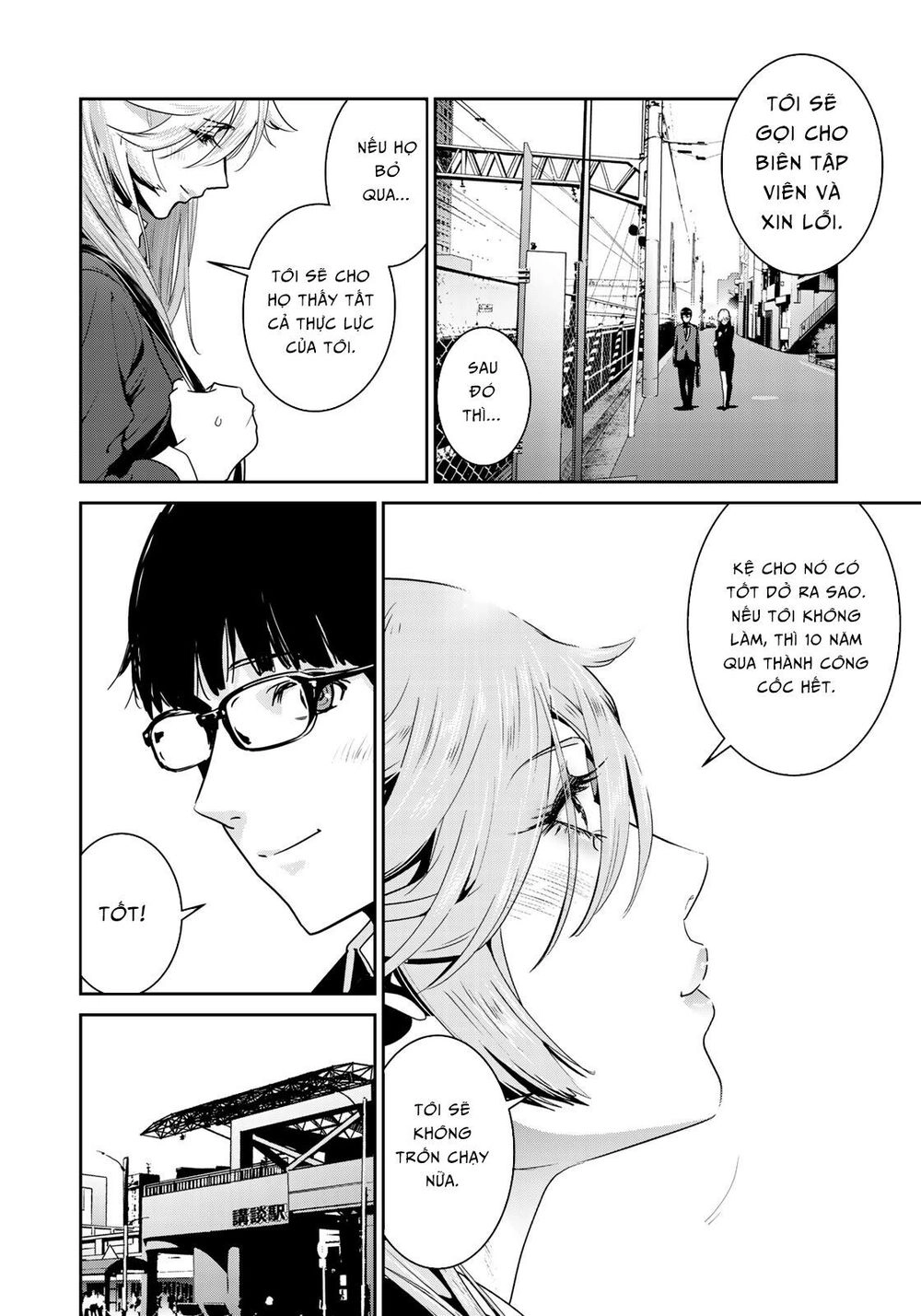 Raw Hero Chapter 8 - 24