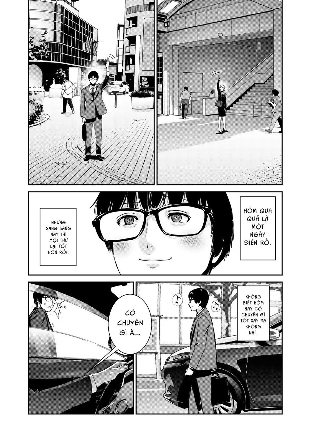 Raw Hero Chapter 8 - 25