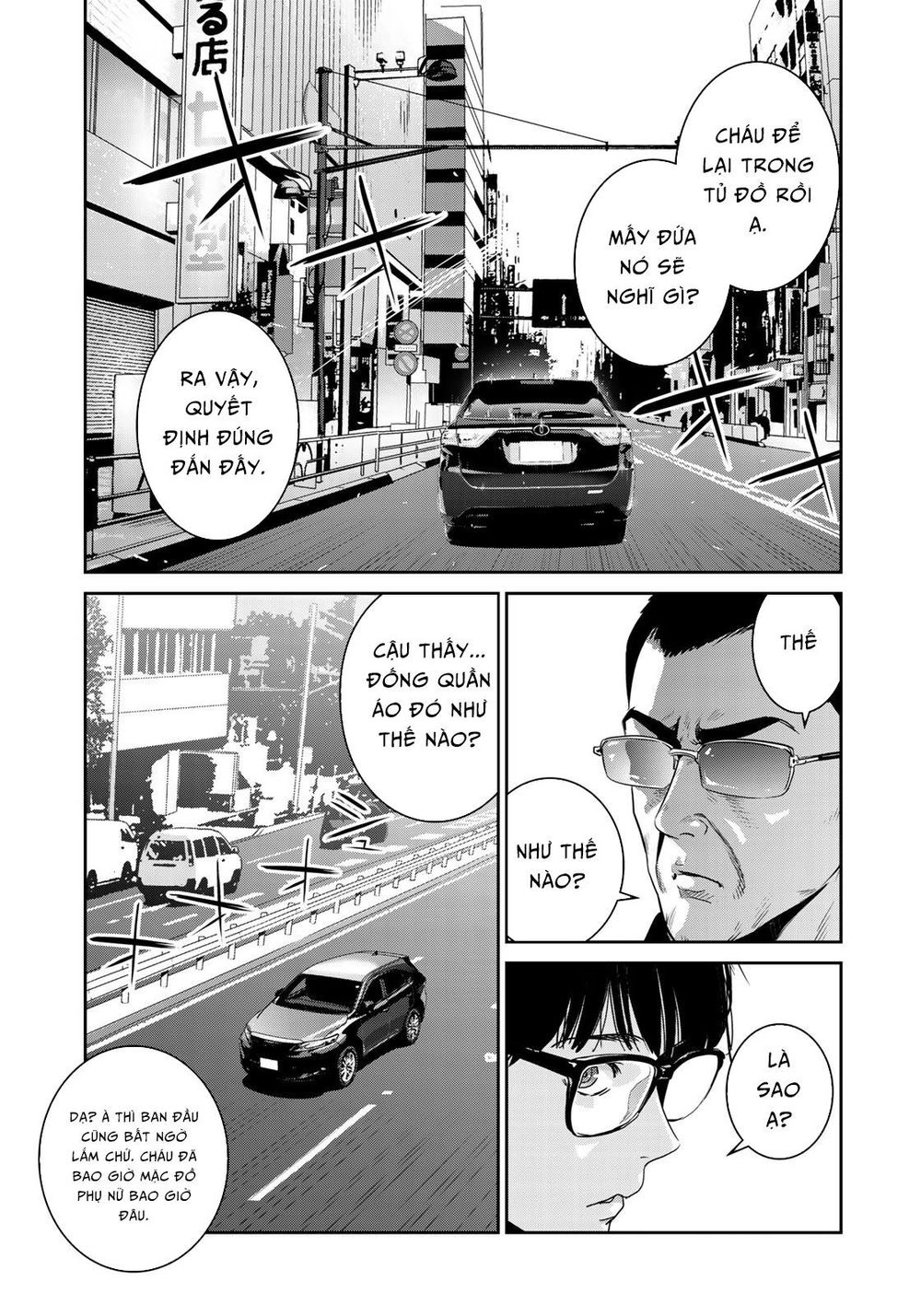 Raw Hero Chapter 9 - 5