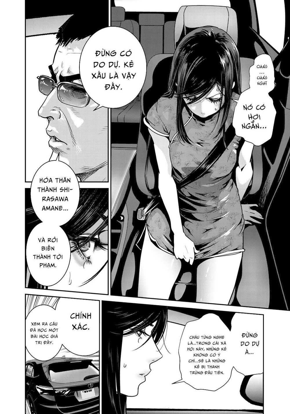 Raw Hero Chapter 9 - 10