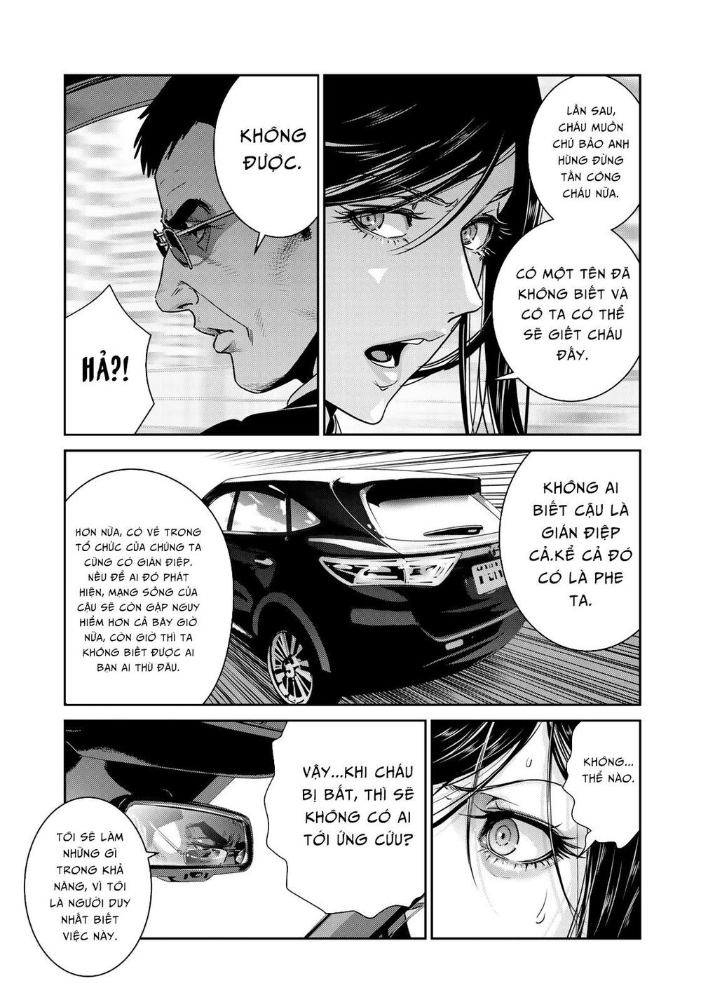 Raw Hero Chapter 9 - 13