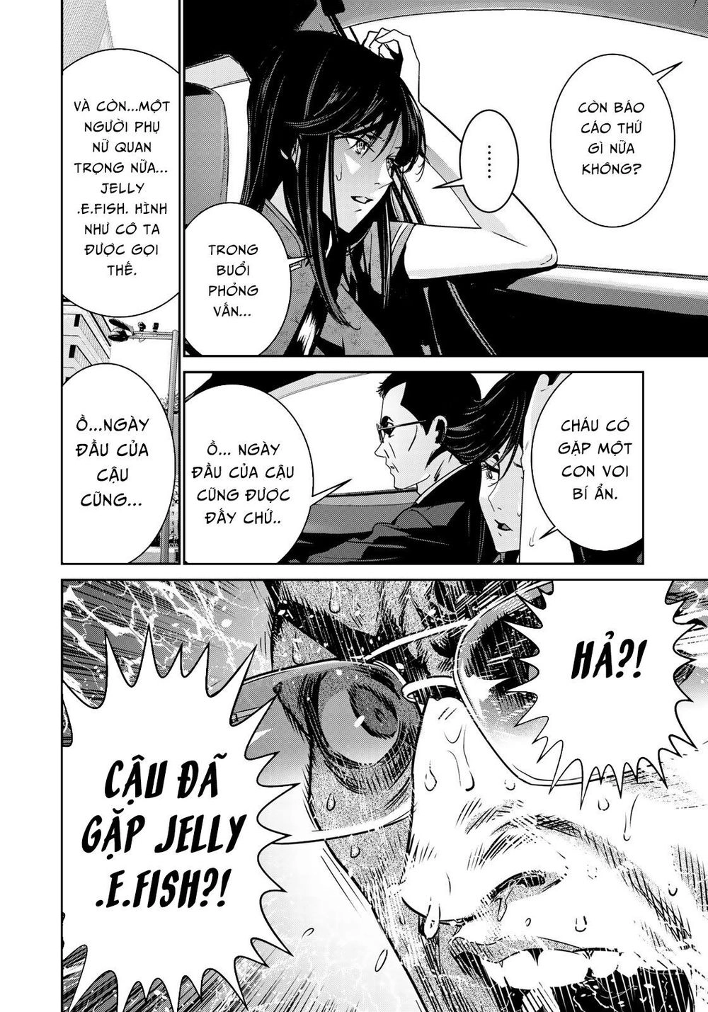 Raw Hero Chapter 9 - 14