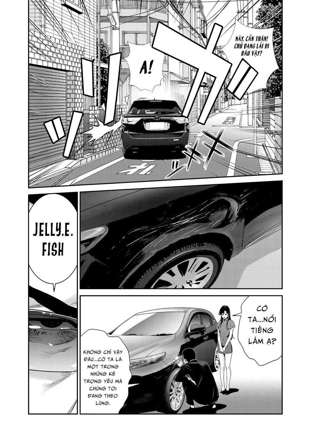 Raw Hero Chapter 9 - 15