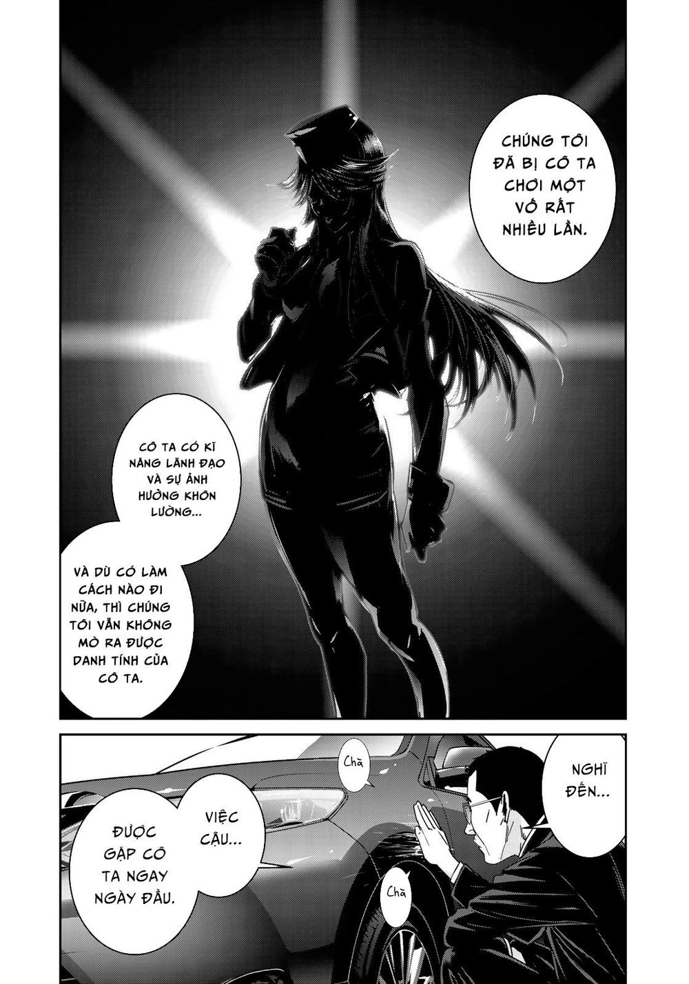 Raw Hero Chapter 9 - 16