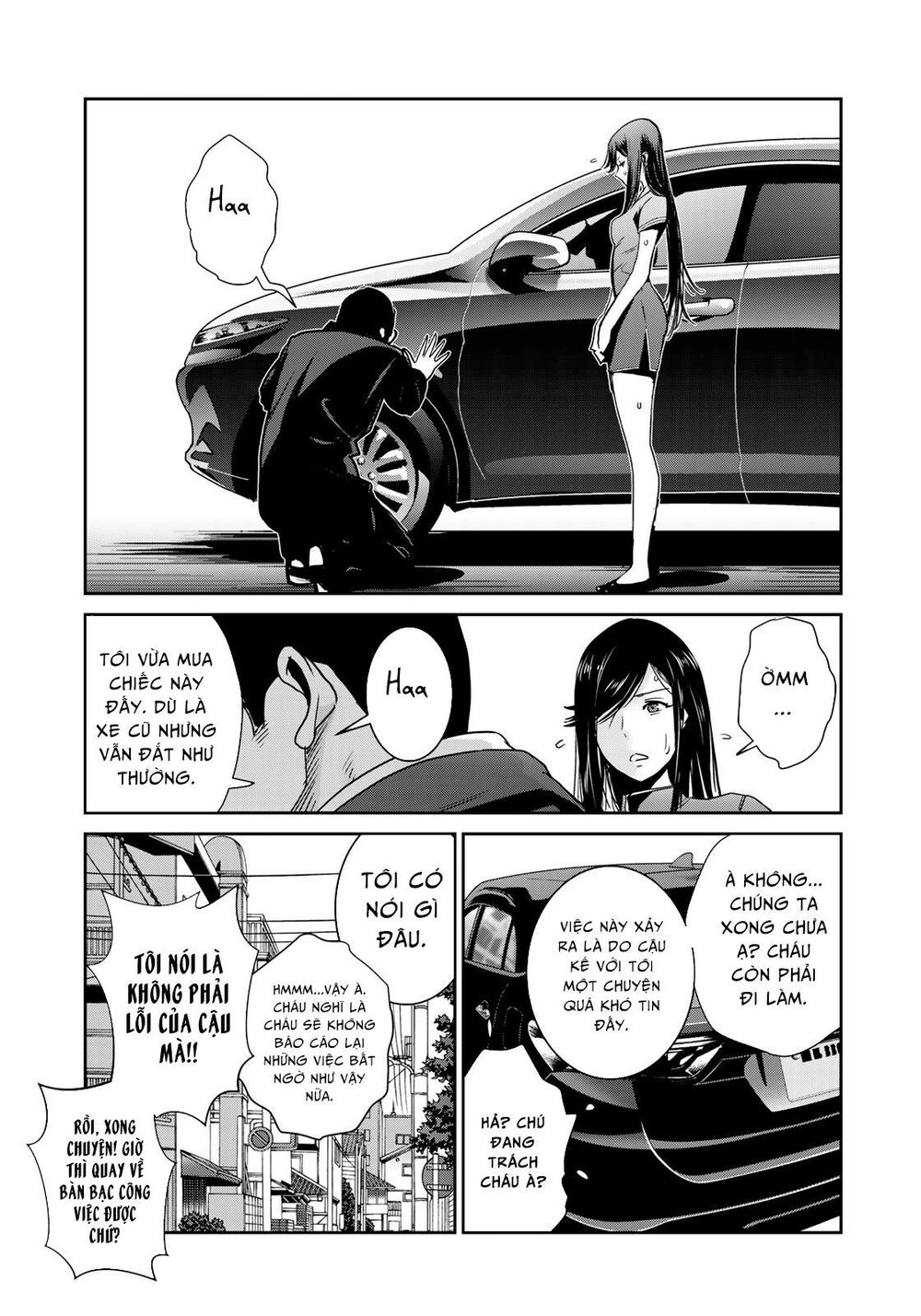 Raw Hero Chapter 9 - 17