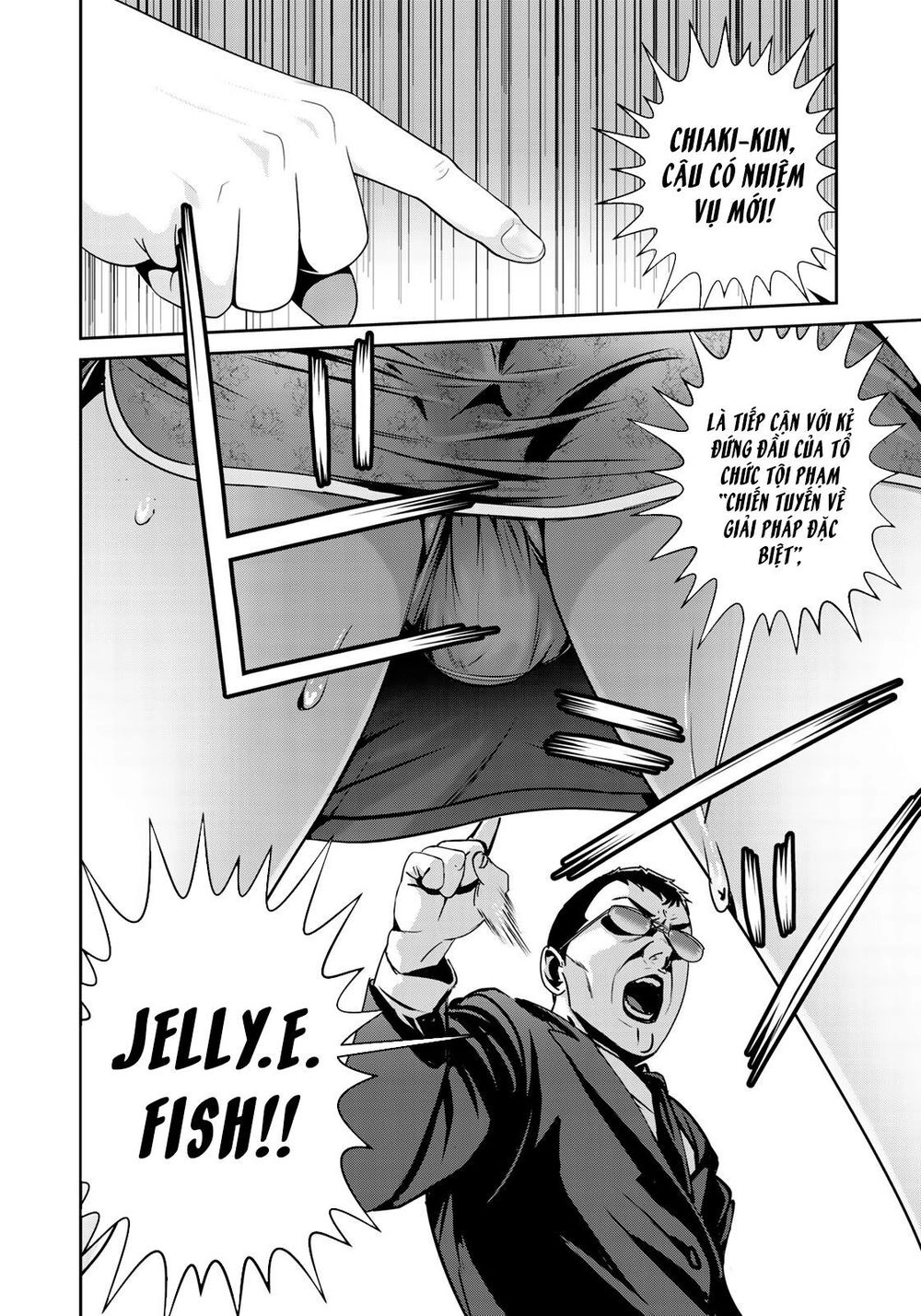 Raw Hero Chapter 9 - 18