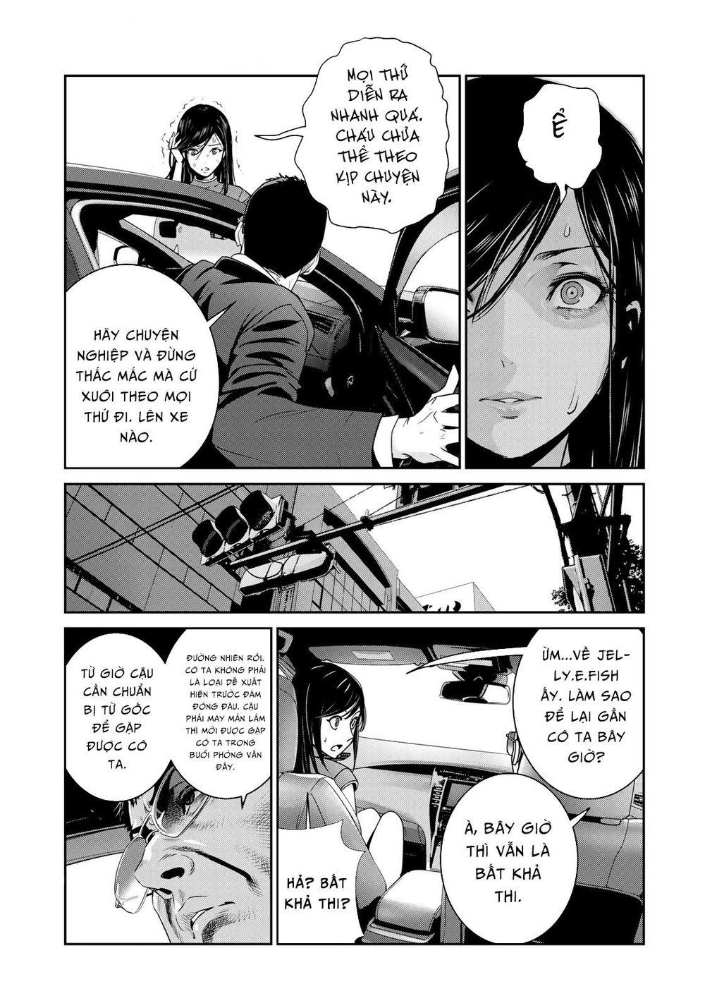 Raw Hero Chapter 9 - 19