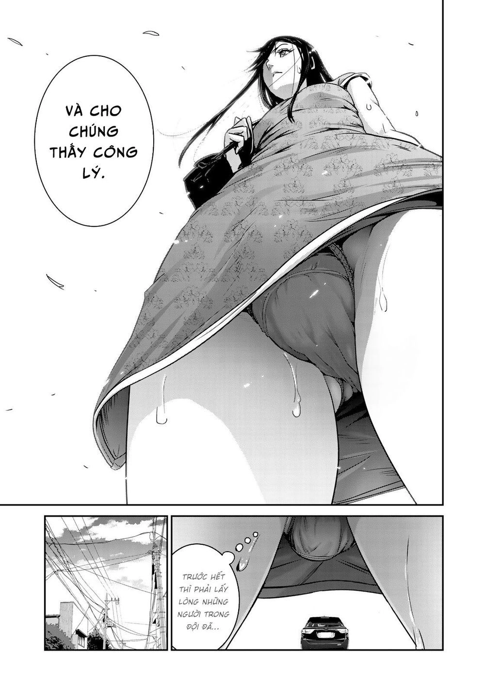 Raw Hero Chapter 9 - 21