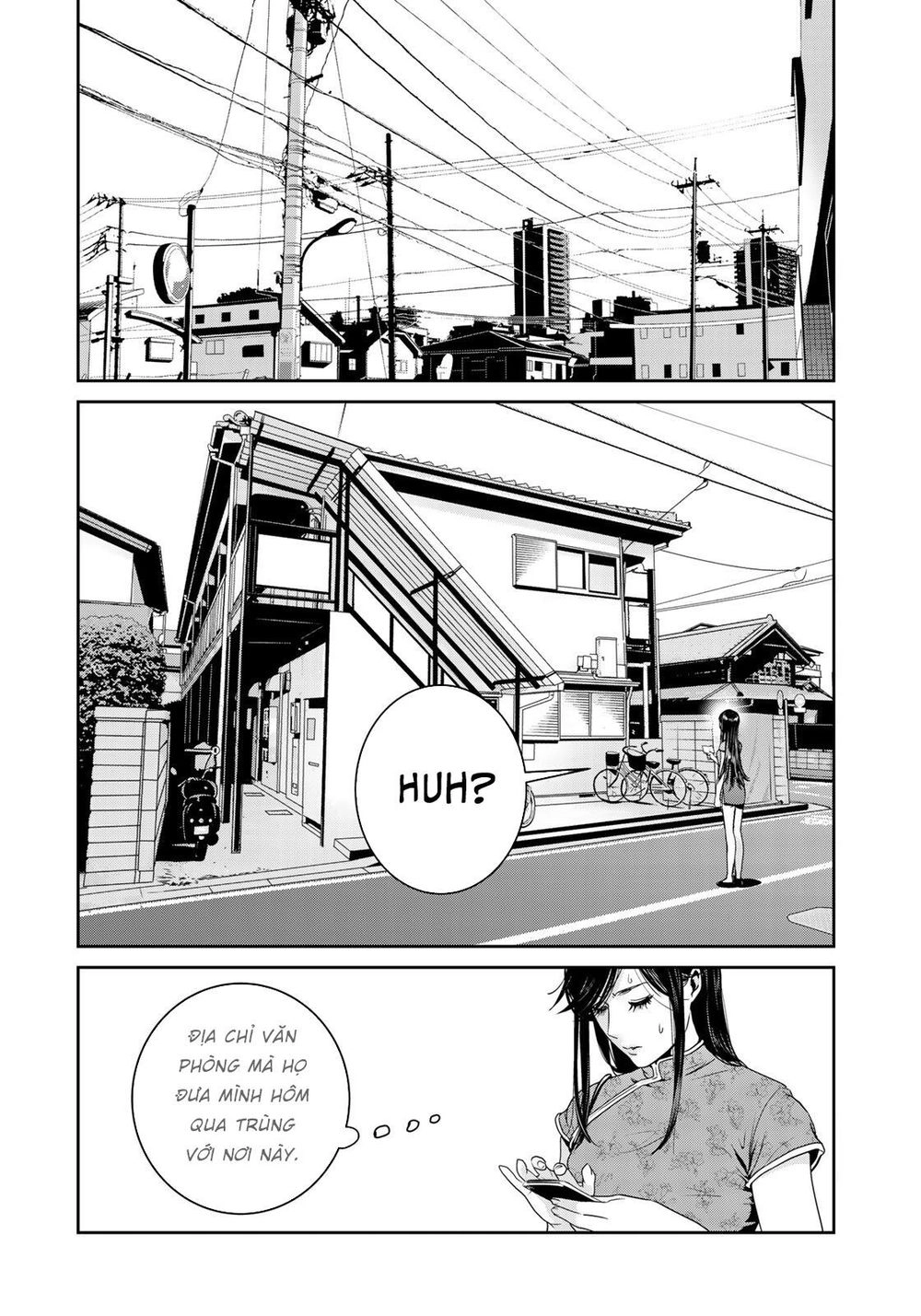 Raw Hero Chapter 9 - 22