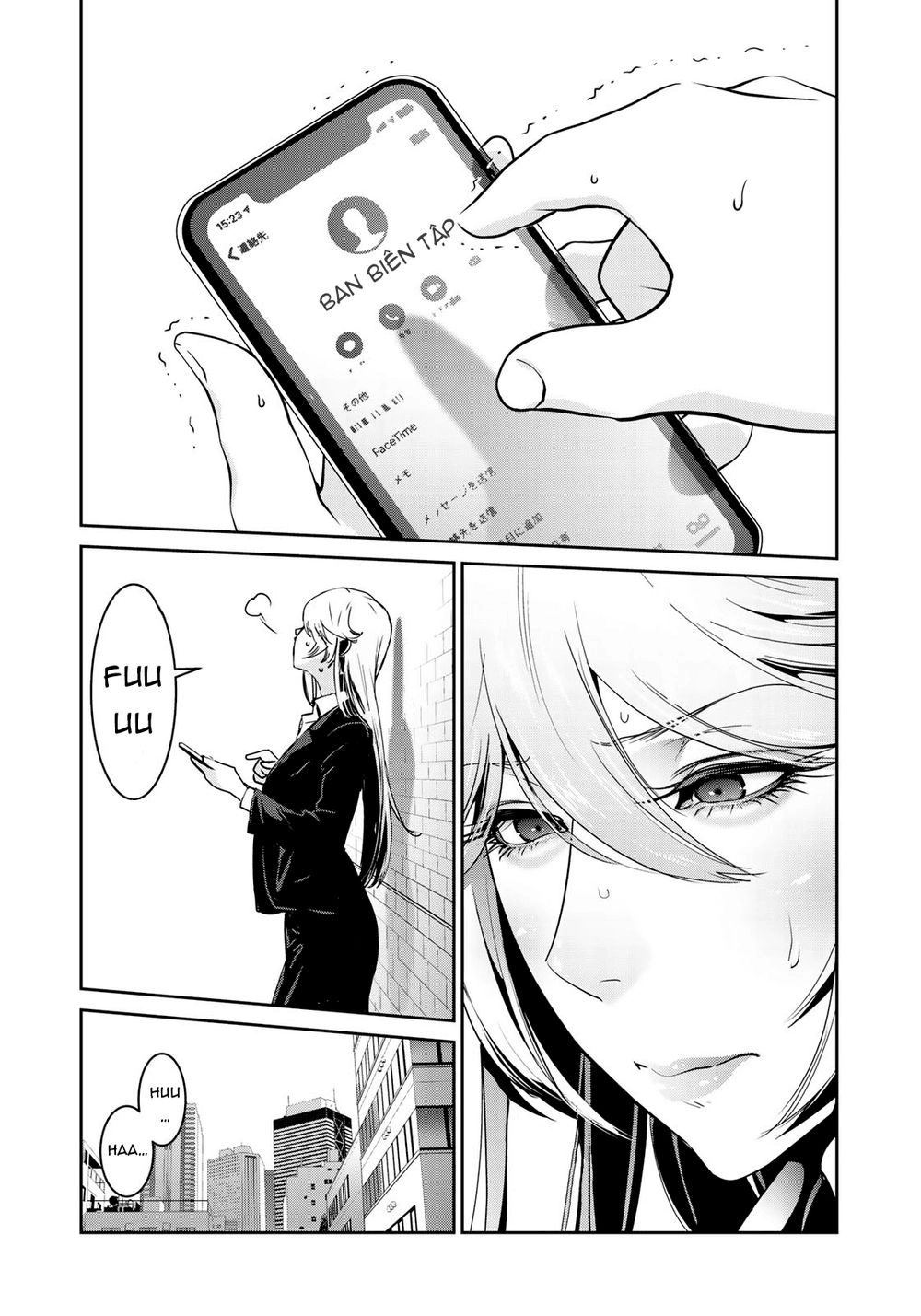 Raw Hero Chapter 10 - 4