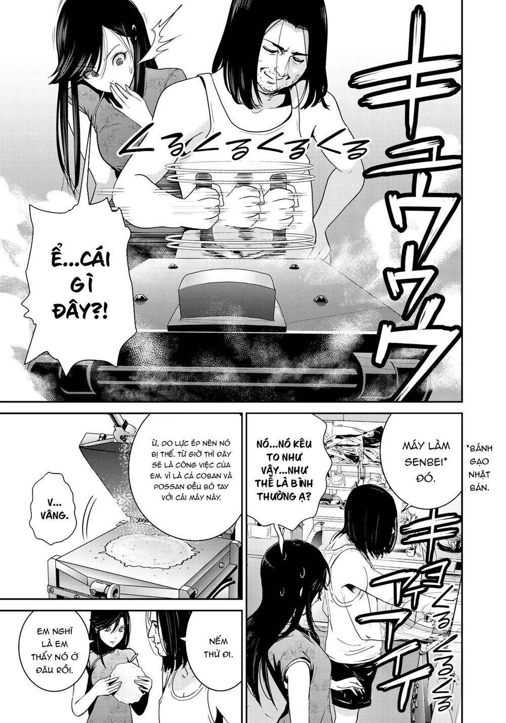 Raw Hero Chapter 10 - 7