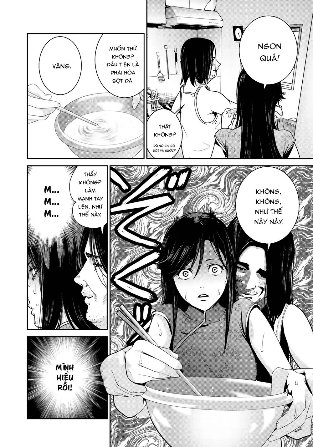 Raw Hero Chapter 10 - 8