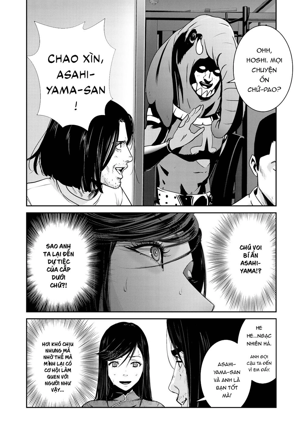 Raw Hero Chapter 10 - 14