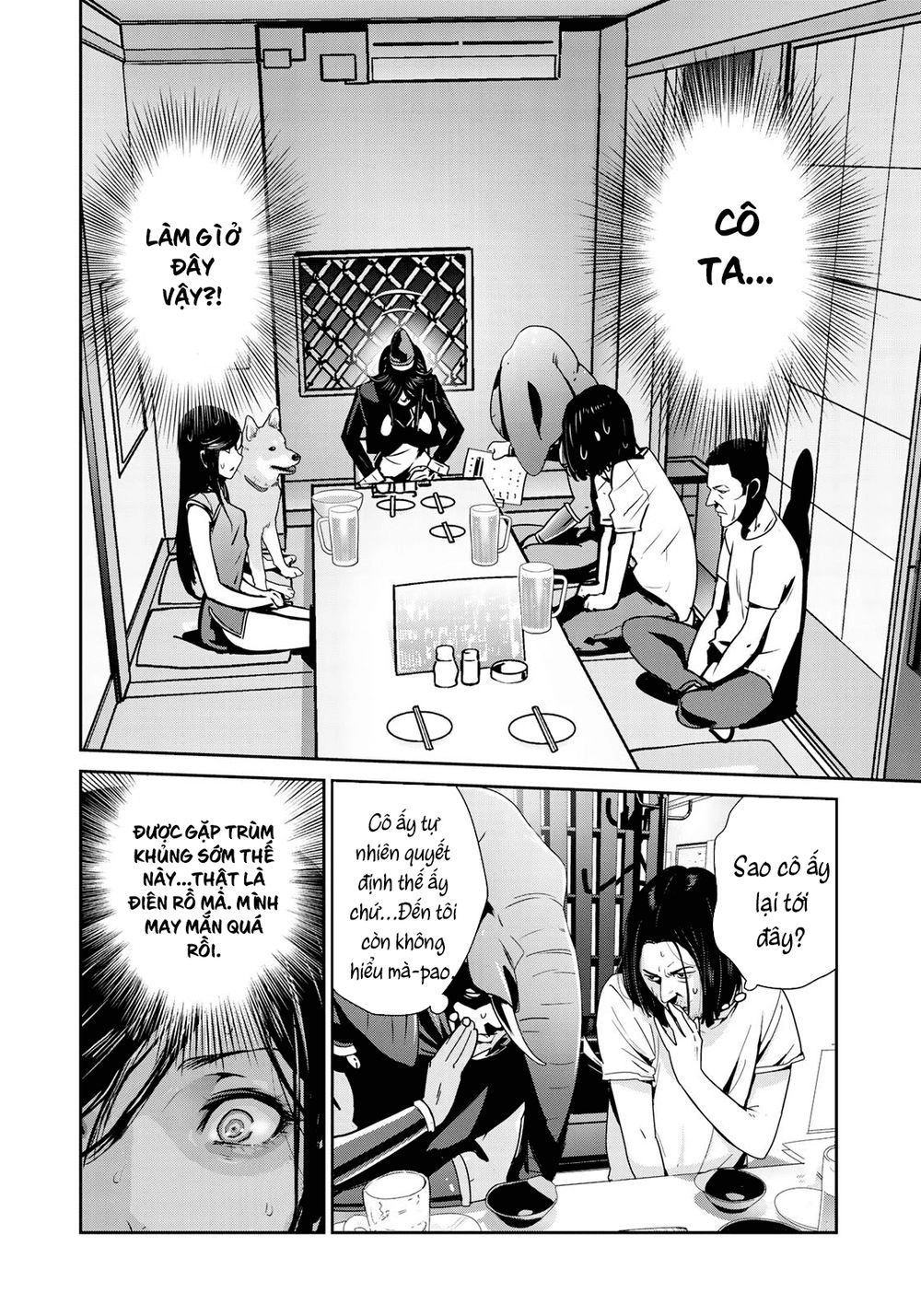 Raw Hero Chapter 10 - 16