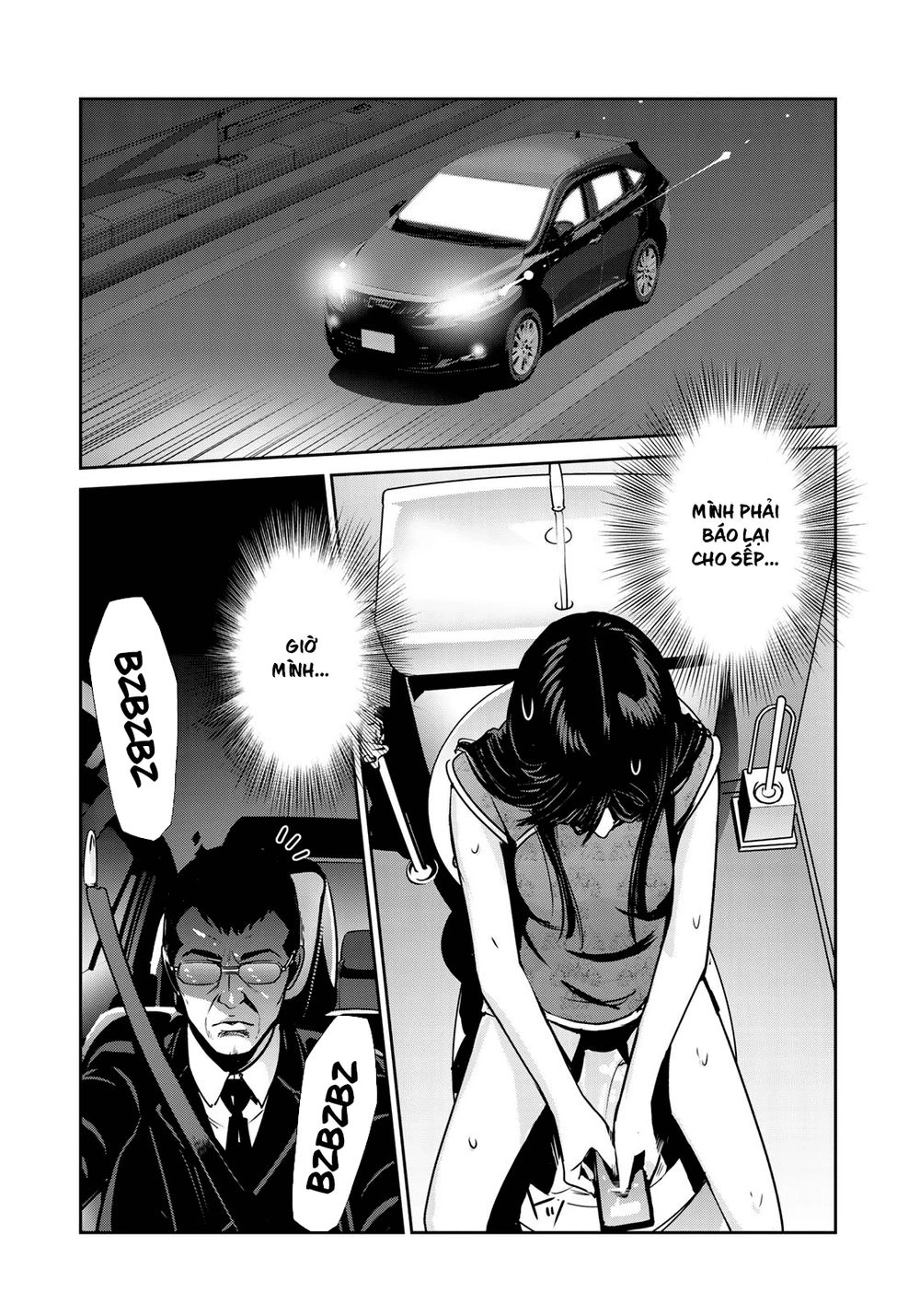 Raw Hero Chapter 10 - 20