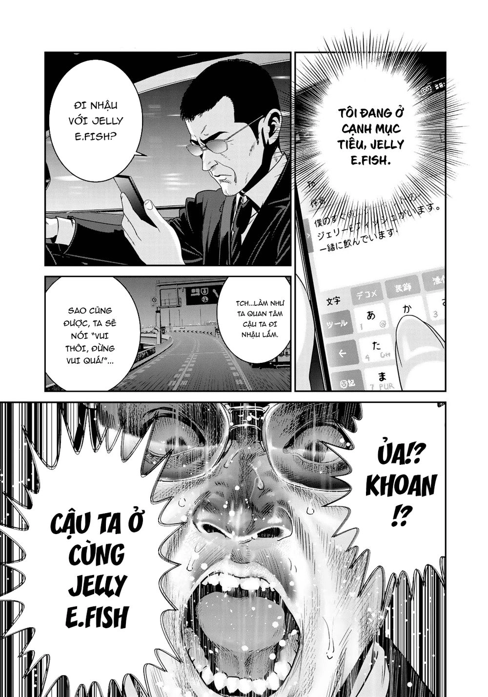 Raw Hero Chapter 10 - 21