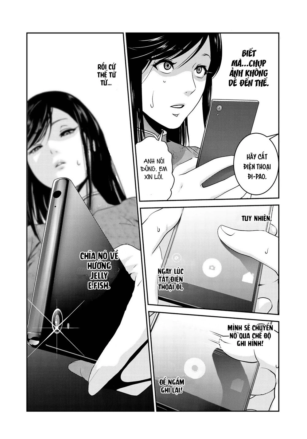 Raw Hero Chapter 10 - 24