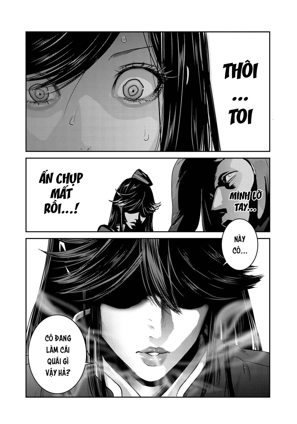 Raw Hero Chapter 10 - 26