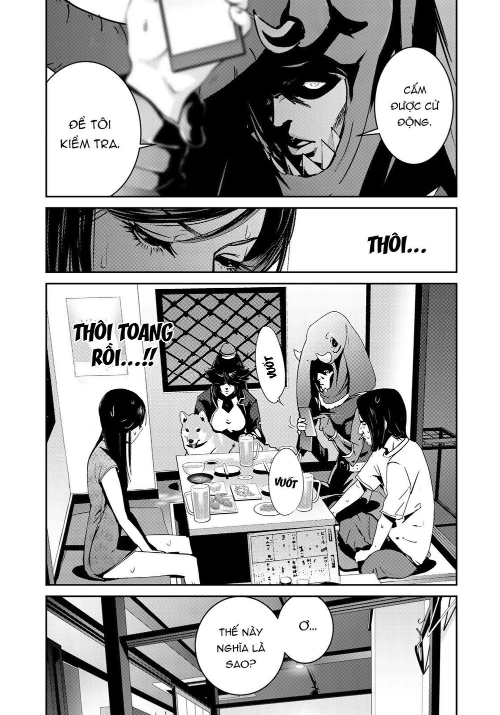 Raw Hero Chapter 11 - 5