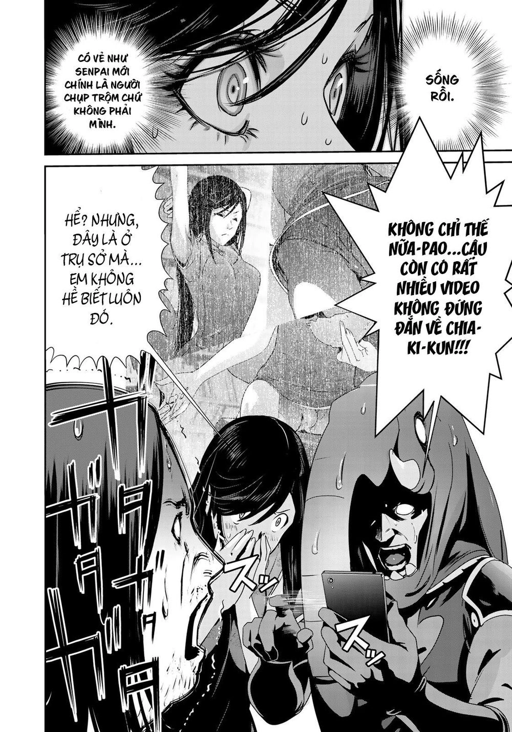 Raw Hero Chapter 11 - 8