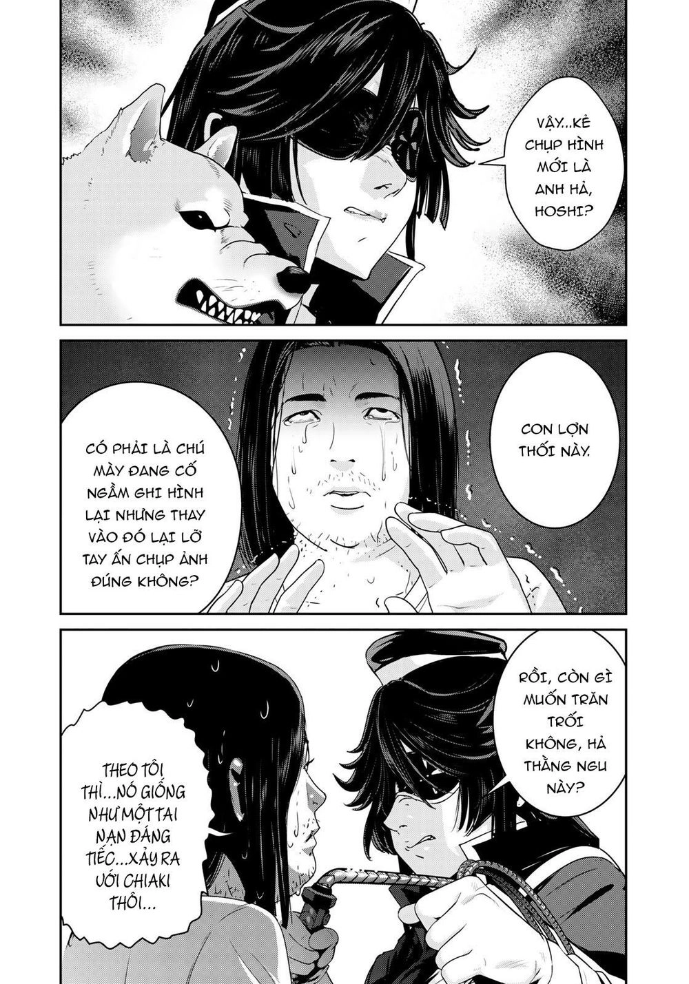 Raw Hero Chapter 11 - 10