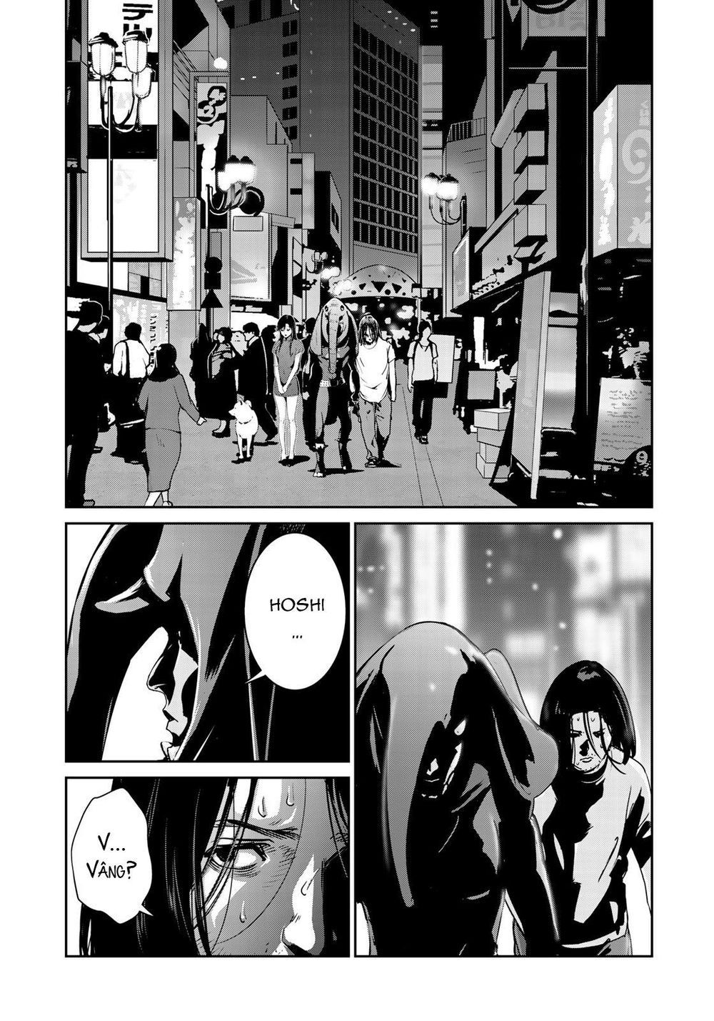 Raw Hero Chapter 11 - 15