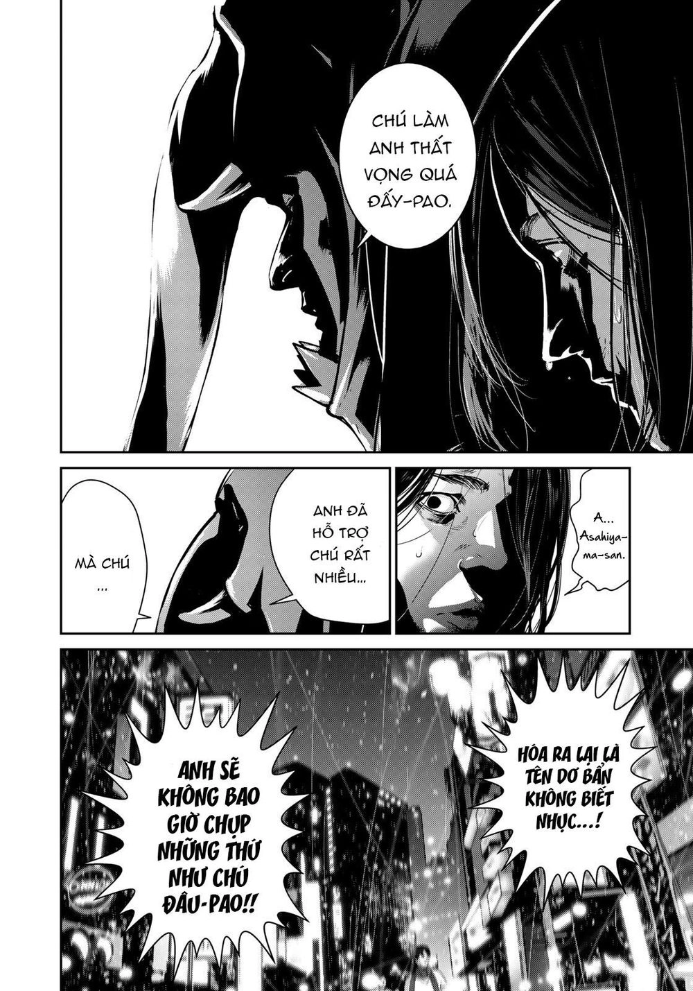 Raw Hero Chapter 11 - 16