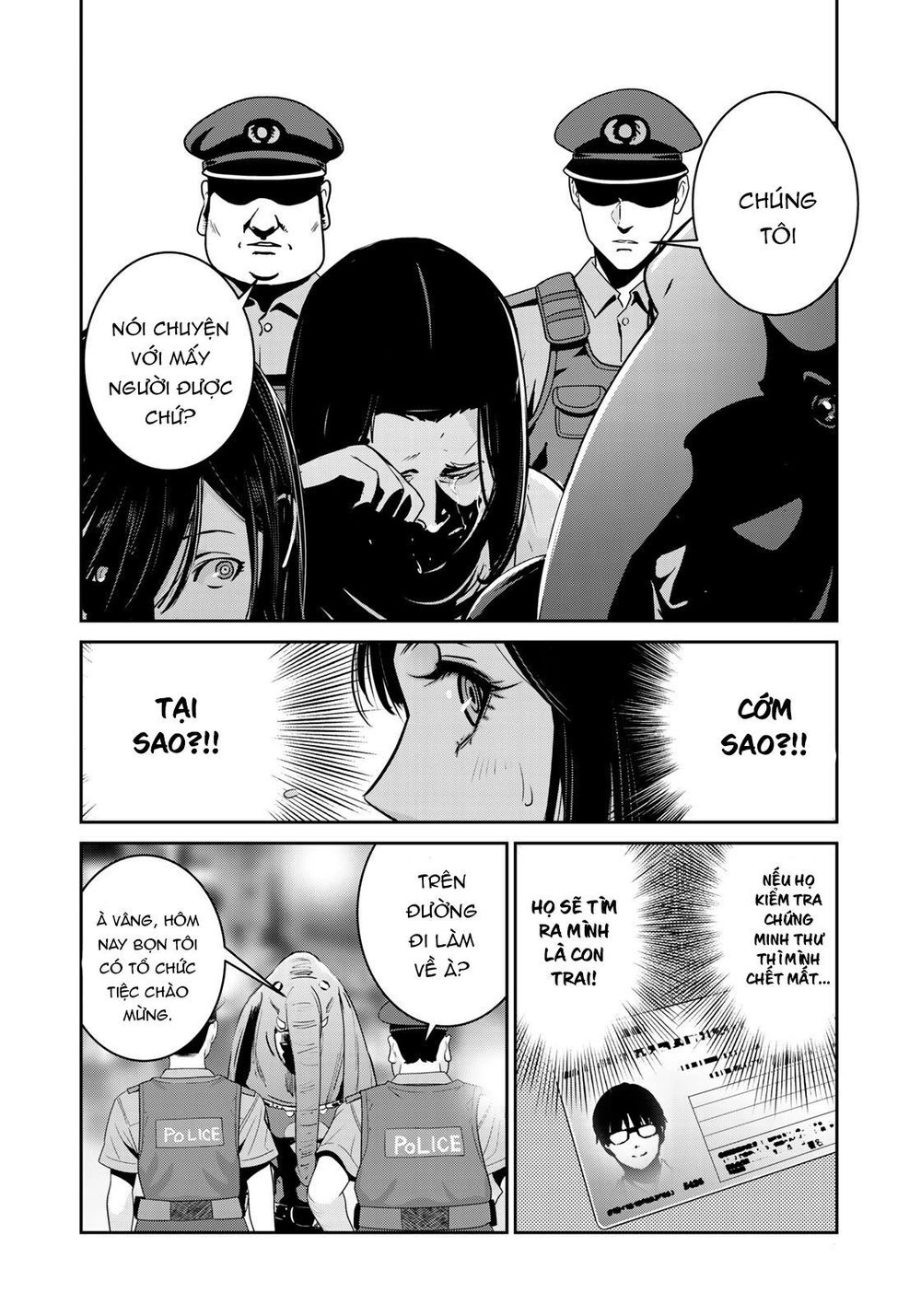 Raw Hero Chapter 11 - 18