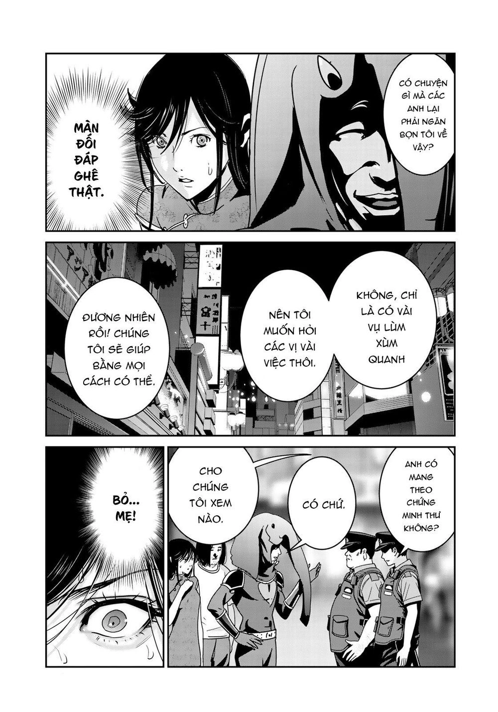 Raw Hero Chapter 11 - 19