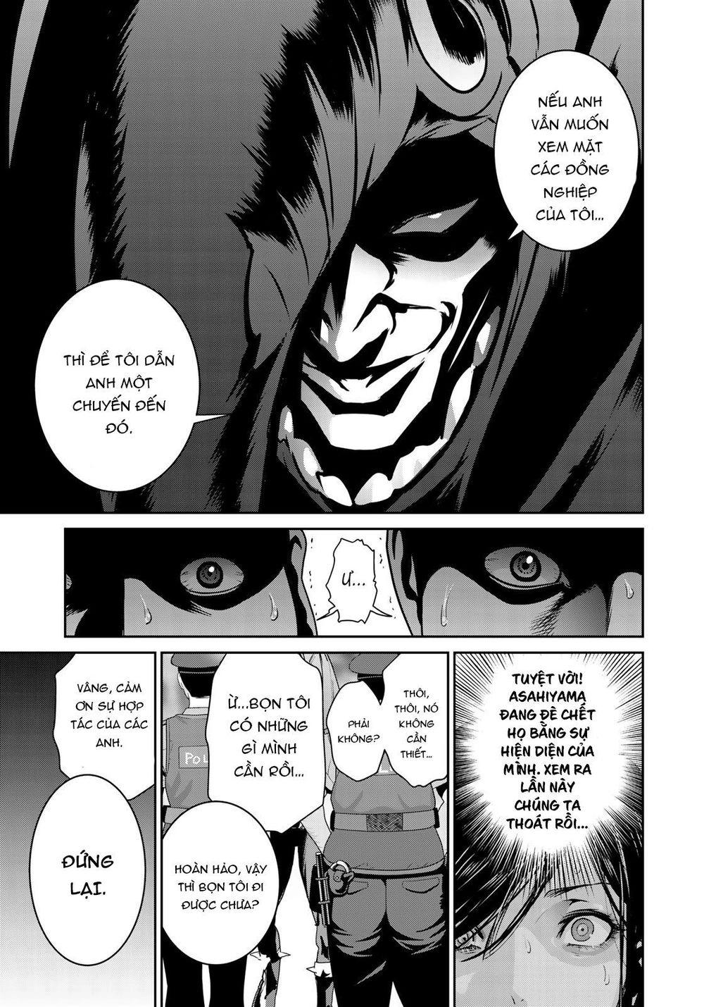 Raw Hero Chapter 11 - 21